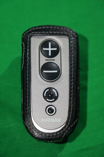 Phonak pilotone remote - phonak, 1