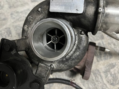 Turbina turbocompressore - turbina,