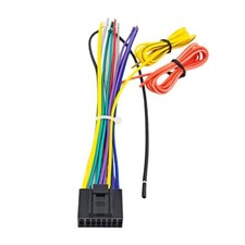 Spina cablaggio ricambio per autoradio ALPINE ICSX7HD ICS-X7HD