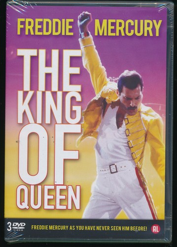Ebond freddie mercury the - mercury,