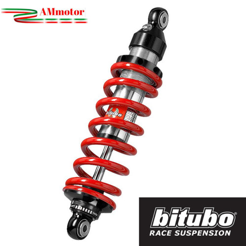 Ammortizzatore bitubo aprilia - ammortizzatore,