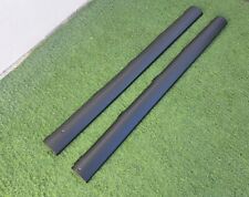 COPPIA MINIGONNE SOTTOPORTA  DX  E  SX  FIAT PANDA CROSS  4X4  2018 RICAMBI AUTO