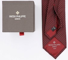 PATEK PHILIPPE TIE SILK