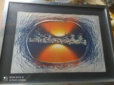 Quadro Roffi Vintage Illuminista In Rilievo