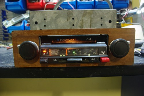 Autoradio epoca blaupunkt - d'epoca,