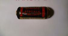 filo grosso calzolaio asole impunture n° 16 spoletta cucito 100 yds VERDONE 318