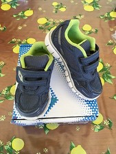Scarpe ginnastica bimbo marca Lotto n.22