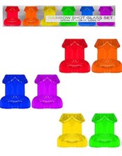 Bicchieri divertenti kit