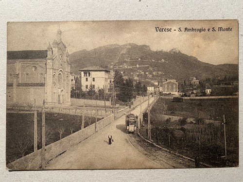 Varese ambrogio e sacro - varese,