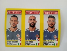 FIGURINA CALCIATORI PANINI