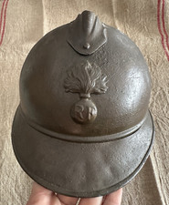 Copricapo - elmetto militare - prima guerra mondiale / CASQUE