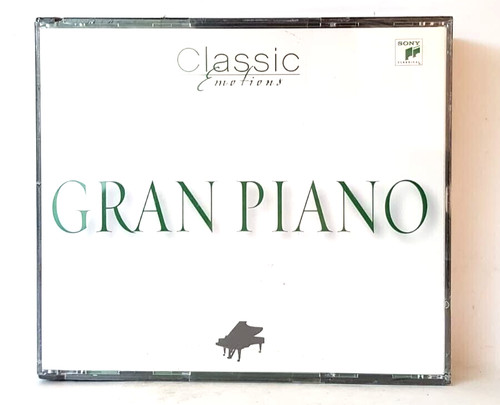 Artisti vari gran piano - artisti,