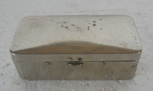 Vintage ottone inscatolato - vintage,