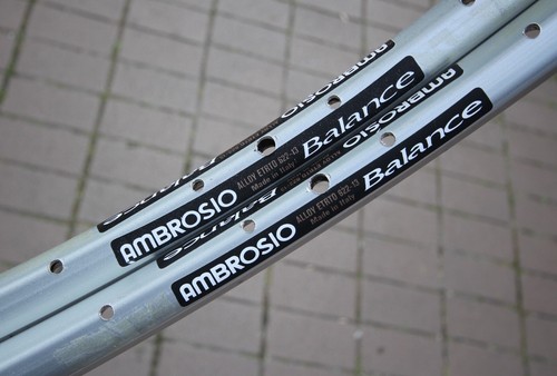 Ambrosio balance strada - balance,