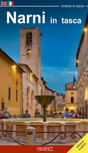 Narni tasca pocket guide - narni, to