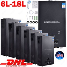 Scaldabagno a gas 8 10 12 16