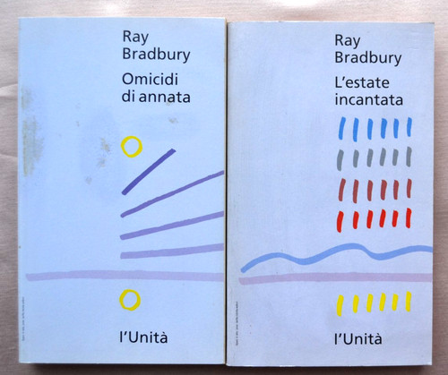 Ray bradbury omicidi di - ray, bradbury.