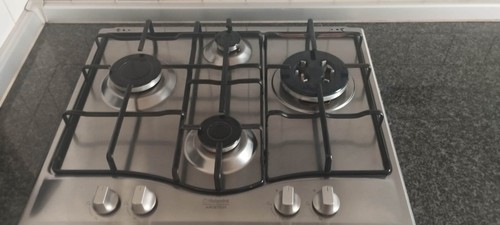 Hotpoint ariston fuochi - hotpoint, 4
