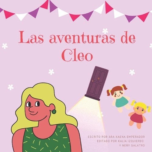 Las aventuras cleo - by, nery