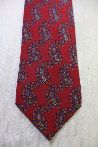 Cerruti 1881 seta silk tie - 1881,