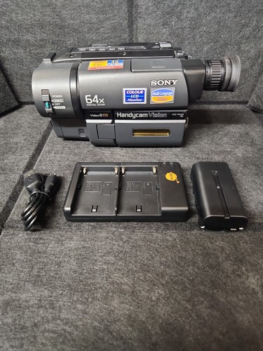 Videocamera sony handycam - videocamera,