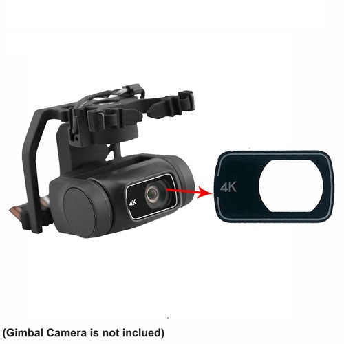 Gimbal fotocamera obiettivo