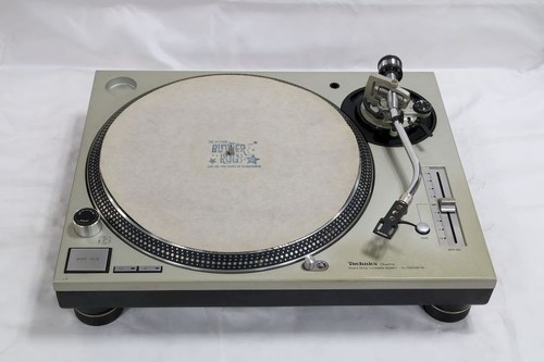 Technics 1200mk3d silver - technics, sl-1200mk3d