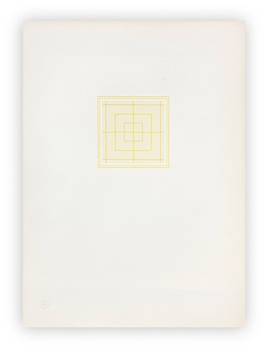 Antonio calderara serigrafia - calderara,