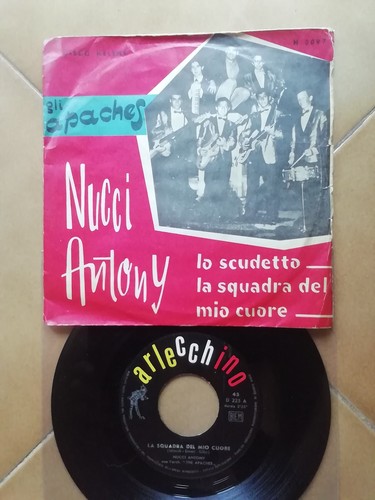 Gli apaches squadra del mio - gli,