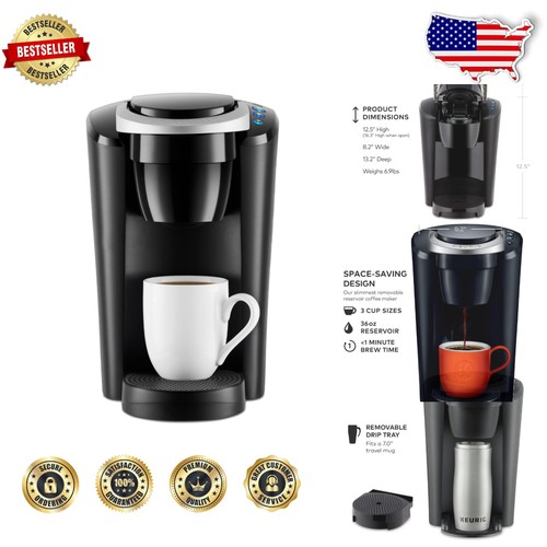 Compact macchina caffè - k-compact, da