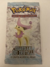 Pokémon Ex Guardiani Dei