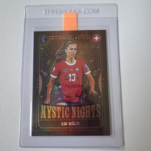 Lia walti mystic - mystic, nights