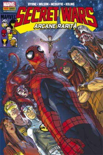 Fumetto secret wars arcane - fumetto,