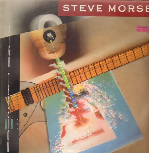 Steve morse high tension - steve,