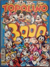 Topolino num. 3000 del 28 maggio 2013