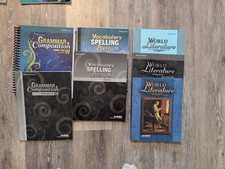 A Beka 10th Grade Language