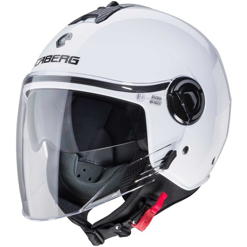 Casco caberg jet riviera v4x - casco,