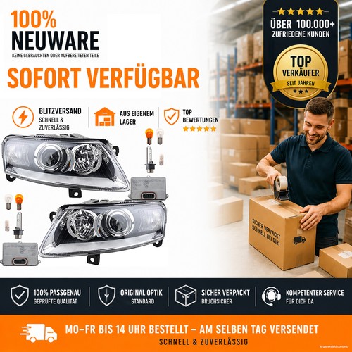 Set fanali sinistra destra - set,