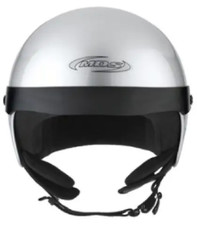 Casco moto usato.  Vari marchi, misure e colori.