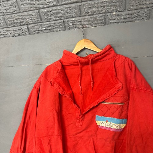 Felpa windsurf vintage mistral - vintage,