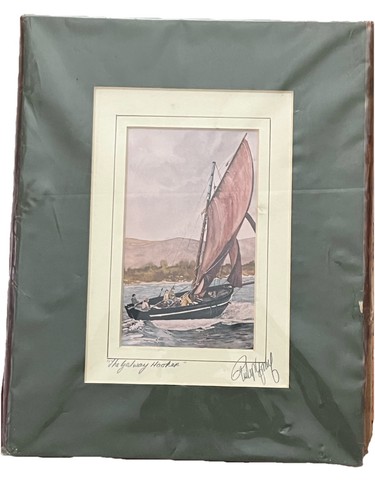 Philip gray galway hooker - galway,