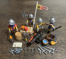 Playmobil Spagnoli compatibili