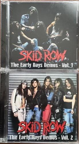 Skid row the - –, days