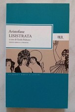 ARISTOFANE - Lisistrata - BUR