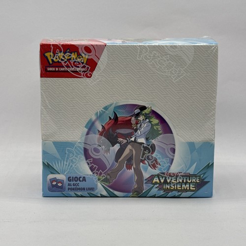 Box diaplay avventure insieme - avventure,