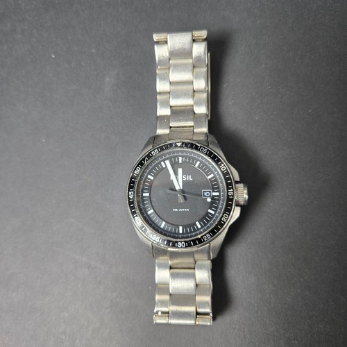 Fossil watch atm good - fossil,
