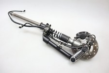 Tubo sterzo forcella piantone