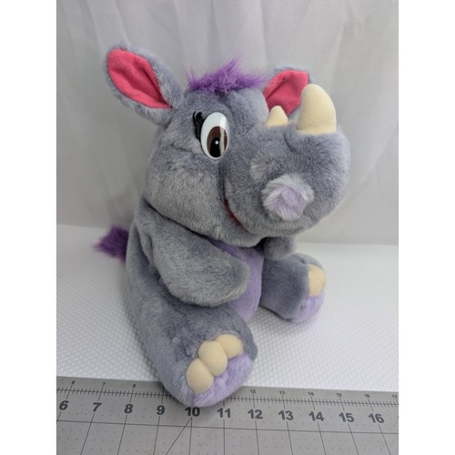 Peluche pupazzo mano