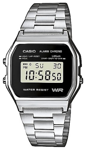 Casio vintage 158wea - casio, a-158wea-1e