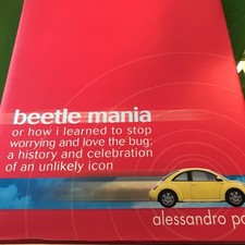 Carrozza maggiolino mania - carrozza,